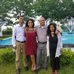 Meet your Posher, Amrita